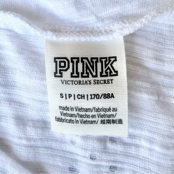 VS PINK Studded Tee - Picture 10 of 10